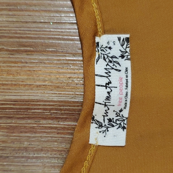 Women's Free People Top - Picture 3 of 4